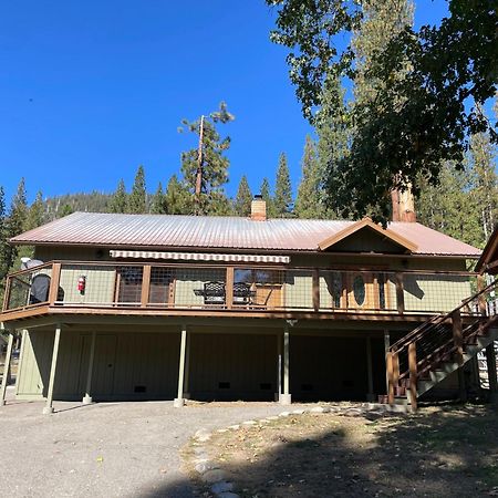 Apple Tree Bear House Villa Yosemite West Bagian luar foto