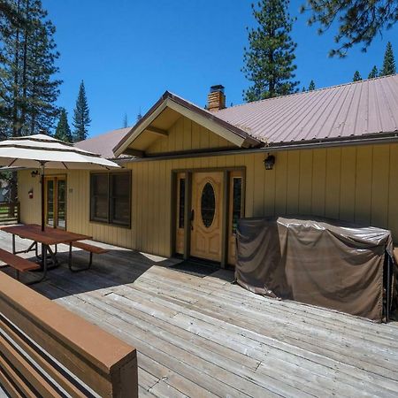 Apple Tree Bear House Villa Yosemite West Bagian luar foto