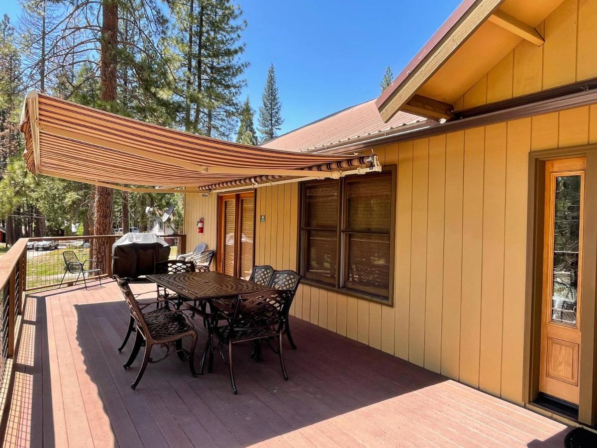Apple Tree Bear House Villa Yosemite West Bagian luar foto