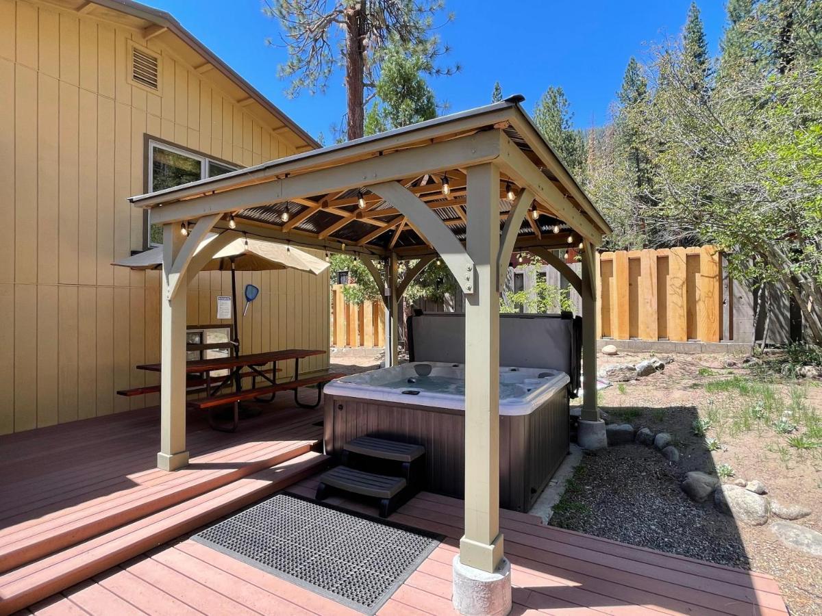 Apple Tree Bear House Villa Yosemite West Bagian luar foto