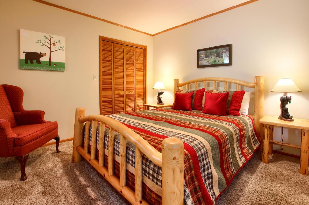 Apple Tree Bear House Villa Yosemite West Bagian luar foto
