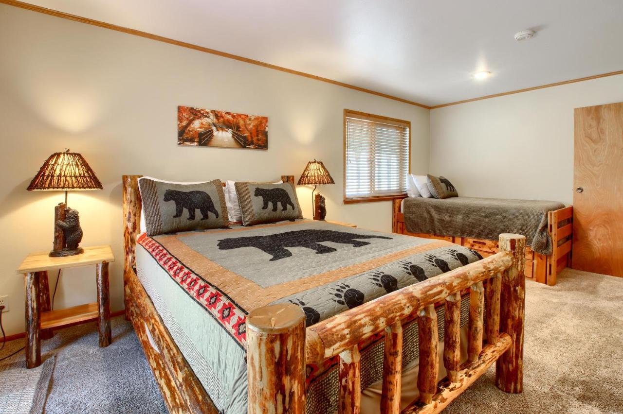 Apple Tree Bear House Villa Yosemite West Bagian luar foto