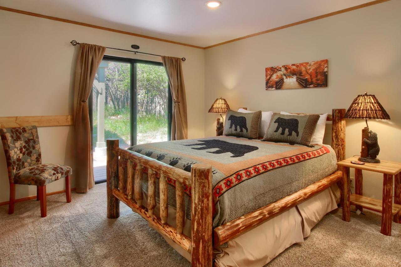 Apple Tree Bear House Villa Yosemite West Bagian luar foto