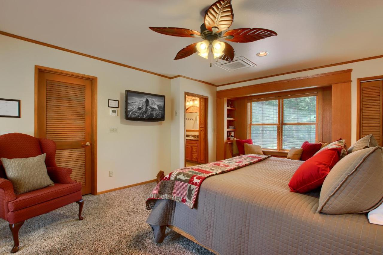 Apple Tree Bear House Villa Yosemite West Bagian luar foto