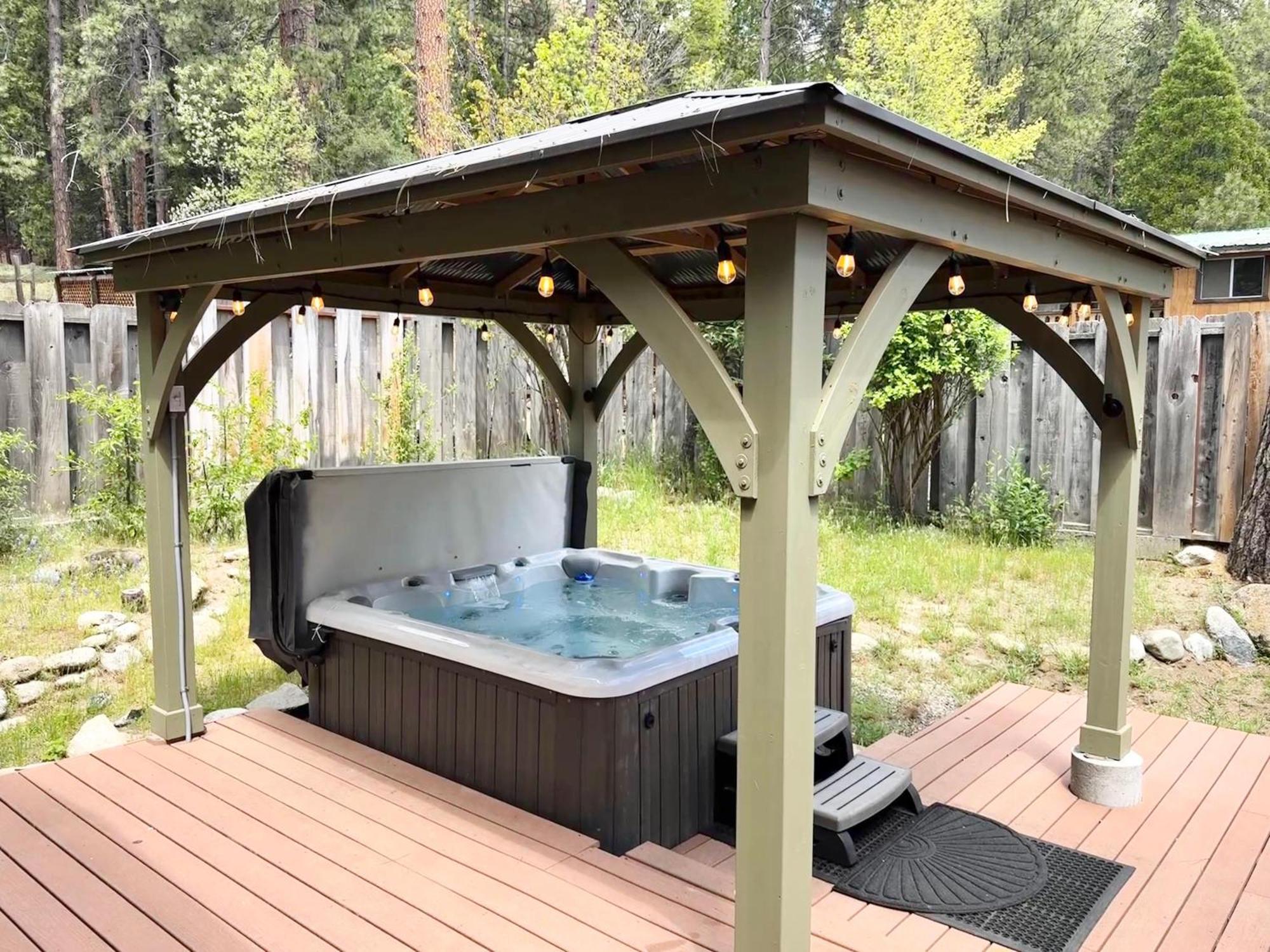Apple Tree Bear House Villa Yosemite West Bagian luar foto