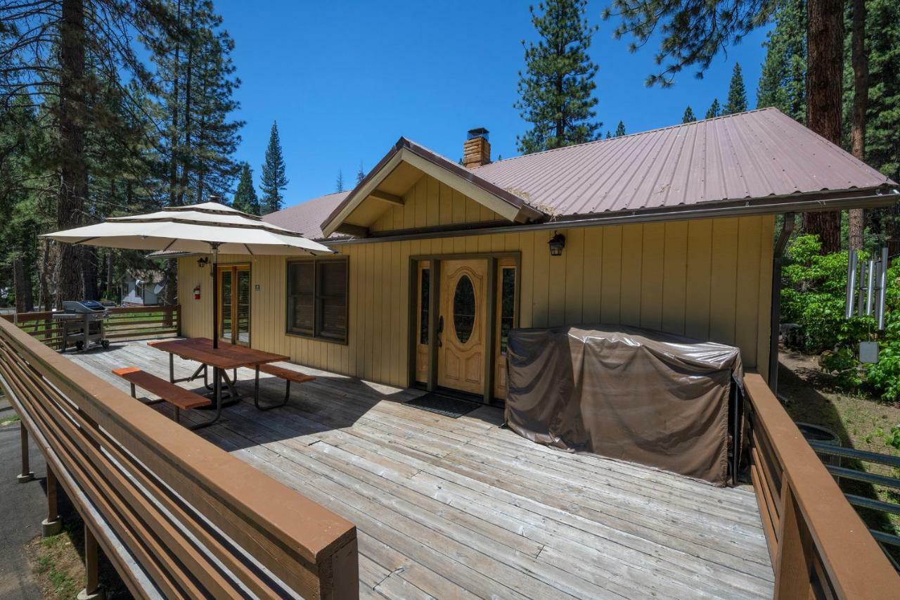 Apple Tree Bear House Villa Yosemite West Bagian luar foto